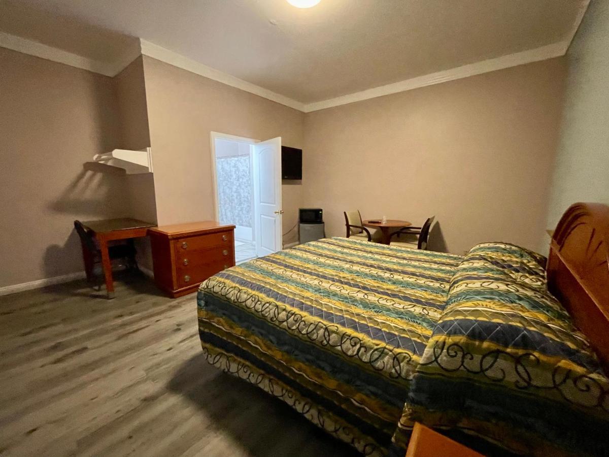 לוס אנג'לס Paradise Inn מראה חיצוני תמונה