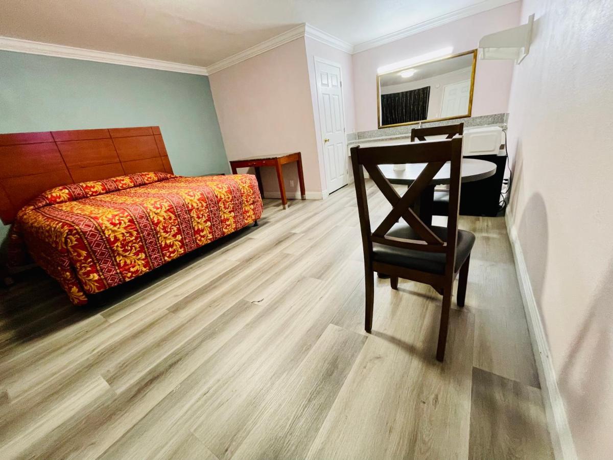 לוס אנג'לס Paradise Inn מראה חיצוני תמונה