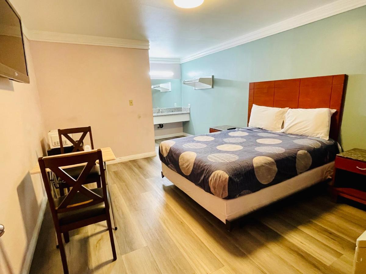 לוס אנג'לס Paradise Inn מראה חיצוני תמונה