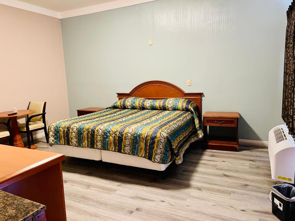 לוס אנג'לס Paradise Inn מראה חיצוני תמונה