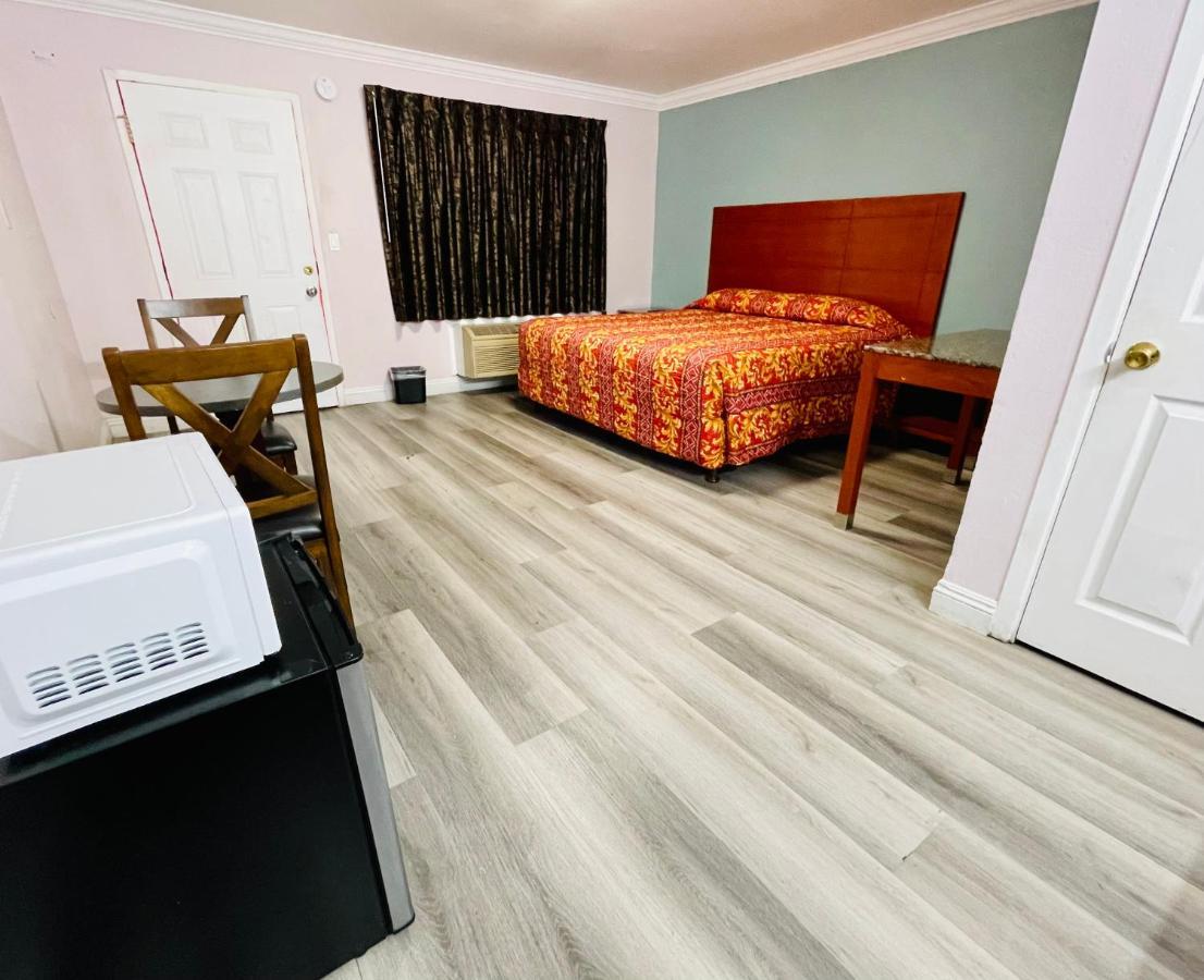 לוס אנג'לס Paradise Inn מראה חיצוני תמונה